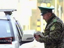 Пропускной пограничный пункт на уркраинско-российской границе Пропускной пограничный пункт на уркраинско-российской границе
