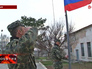 Военнослужащие на военной базе в Крыму Военнослужащие на военной базе в Крыму