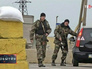 Таможня Украины на границе с Россией Таможня Украины на границе с Россией