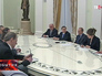 Президент России Владимир Путин провел в Кремле переговоры с Генсеком ООН Пан Ги Муном Президент России Владимир Путин провел в Кремле переговоры с Генсеком ООН Пан Ги Муном
