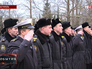 Построение курсантов-нахимовцов в Севастополе Построение курсантов-нахимовцов в Севастополе