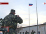 Военнослужащие на военной базе в Крыму Военнослужащие на военной базе в Крыму
