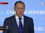 Глава МИД России Сергей Лавров Глава МИД России Сергей Лавров