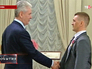 Сергей Собянин награждает московских паралимпийцев Сергей Собянин награждает московских паралимпийцев
