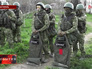 Военнослужащие в Севастополе Военнослужащие в Севастополе