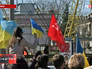 Митинг на Украине Митинг на Украине