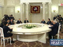 Встреча делегации из Крыма и Севастополя с членами Московского правительства Встреча делегации из Крыма и Севастополя с членами Московского правительства