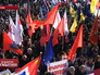 Акция в поддержку Крыма Акция в поддержку Крыма