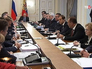 Владимир Путин провёл заседание правительства Владимир Путин провёл заседание правительства