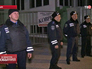 Милиция на месте стрельбы в Симферополе Милиция на месте стрельбы в Симферополе