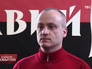 Член "Правого сектора" Андрей Денисенко Член "Правого сектора" Андрей Денисенко
