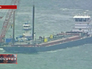 В США ликвидируют последствия разлива нефтепродуктов В США ликвидируют последствия разлива нефтепродуктов