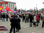 Митинг в Одессе Митинг в Одессе