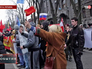 Митинг в Одессе Митинг в Одессе