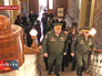 Министры обороны и внутренних дел Министры обороны и внутренних дел