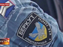 Шеврон подразделения "Беркут" Шеврон подразделения "Беркут"