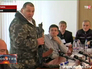 Активист "Правого сектора" Александр Музычко Активист "Правого сектора" Александр Музычко
