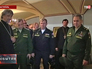 Сергей Шойгу посещает усыпальницу русских адмиралов в Севастополе Сергей Шойгу посещает усыпальницу русских адмиралов в Севастополе