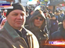 Активист "Правого сектора" Александр Музычко Активист "Правого сектора" Александр Музычко