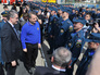 Премьер-министр Крыма Сергей Аксенов и глава МЧС России Владимир Пучков Премьер-министр Крыма Сергей Аксенов и глава МЧС России Владимир Пучков