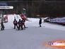 Горка для сноубордистов Горка для сноубордистов