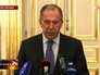 Глава МИД России Сергей Лавров Глава МИД России Сергей Лавров