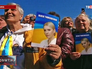 Митинг в поддержку Юлии Тимошенко Митинг в поддержку Юлии Тимошенко