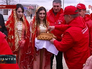 В Дагестане встречают участников автопробега "Наша Великая Победа" В Дагестане встречают участников автопробега "Наша Великая Победа"
