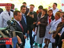 Дмитрий Медведев посетил больницу в Симферополе Дмитрий Медведев посетил больницу в Симферополе