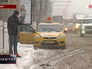 Снегопад в Москве Снегопад в Москве