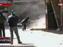 Сирийские боевики Сирийские боевики