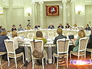 Заседание правительства Москвы Заседание правительства Москвы