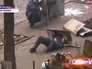 Пострадавшие при стрельбе во время уличных протестов в Киеве Пострадавшие при стрельбе во время уличных протестов в Киеве