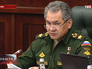 Министр обороны РФ Сергей Шойгу Министр обороны РФ Сергей Шойгу