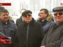 Cоветник мэра и патриарха Владимир Ресин посетил строительство храма Cоветник мэра и патриарха Владимир Ресин посетил строительство храма
