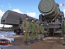 Построение экипажа ракетного комплекса «Тополь-М» Построение экипажа ракетного комплекса «Тополь-М»