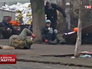 Стрельба во время уличных протестов в Киеве Стрельба во время уличных протестов в Киеве