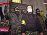 Радикалы "Правого сектора" Радикалы "Правого сектора"