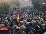 Митинг в Армении Митинг в Армении