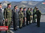 Министр обороны РФ Сергей Шойгу встретился с военными в Крыму Министр обороны РФ Сергей Шойгу встретился с военными в Крыму