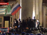 Акция протеста в Харькове Акция протеста в Харькове