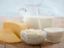 Молочные продукты Молочные продукты