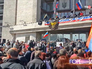 Митинг в Донецке Митинг в Донецке