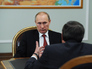 Владимир Путин на встрече с врио мэра Новосибирска Владимиром Городецким Владимир Путин на встрече с врио мэра Новосибирска Владимиром Городецким