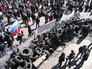Митинг в Донецке Митинг в Донецке