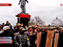 Активисты "Правого сектора" в Одессе Активисты "Правого сектора" в Одессе
