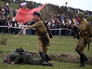 Военно-историческая реконструкция в честь 70-летия освобождения Симферополя от немецко-фашистских захватчиков Военно-историческая реконструкция в честь 70-летия освобождения Симферополя от немецко-фашистских захватчиков
