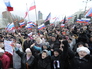 Митинг в Донецке Митинг в Донецке