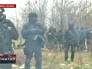 Вооруженный патруль в Славянске Вооруженный патруль в Славянске