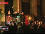 Акция протеста в Киеве Акция протеста в Киеве
